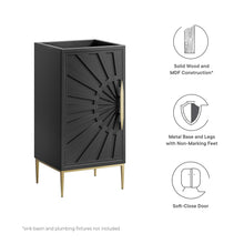 Load image into Gallery viewer, Awaken 18&quot; Bathroom Vanity Cabinet by Modway

