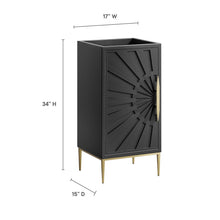 Load image into Gallery viewer, Awaken 18&quot; Bathroom Vanity Cabinet by Modway
