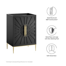 Load image into Gallery viewer, Awaken 24&quot; Bathroom Vanity Cabinet by Modway

