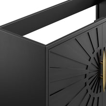 Load image into Gallery viewer, Awaken 48&quot; Double or Single Sink Compatible (Not Included) Bathroom Vanity Cabinet by Modway
