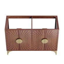 Load image into Gallery viewer, Daylight 48&quot; Double Sink Compatible (Not Included) Bathroom Vanity Cabinet by Modway
