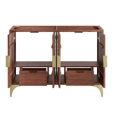 Load image into Gallery viewer, Daylight 48&quot; Double Sink Compatible (Not Included) Bathroom Vanity Cabinet by Modway
