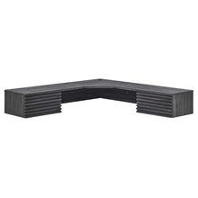 Load image into Gallery viewer, Render Wall Mount Corner Office Desk by Modway
