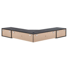 Load image into Gallery viewer, Render Wall Mount Corner Office Desk by Modway
