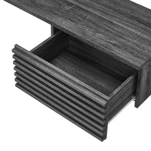 Load image into Gallery viewer, Render Wall Mount Corner Office Desk by Modway
