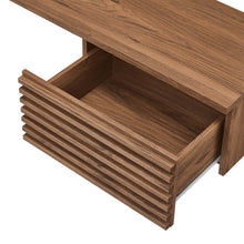 Load image into Gallery viewer, Render Wall Mount Corner Office Desk by Modway
