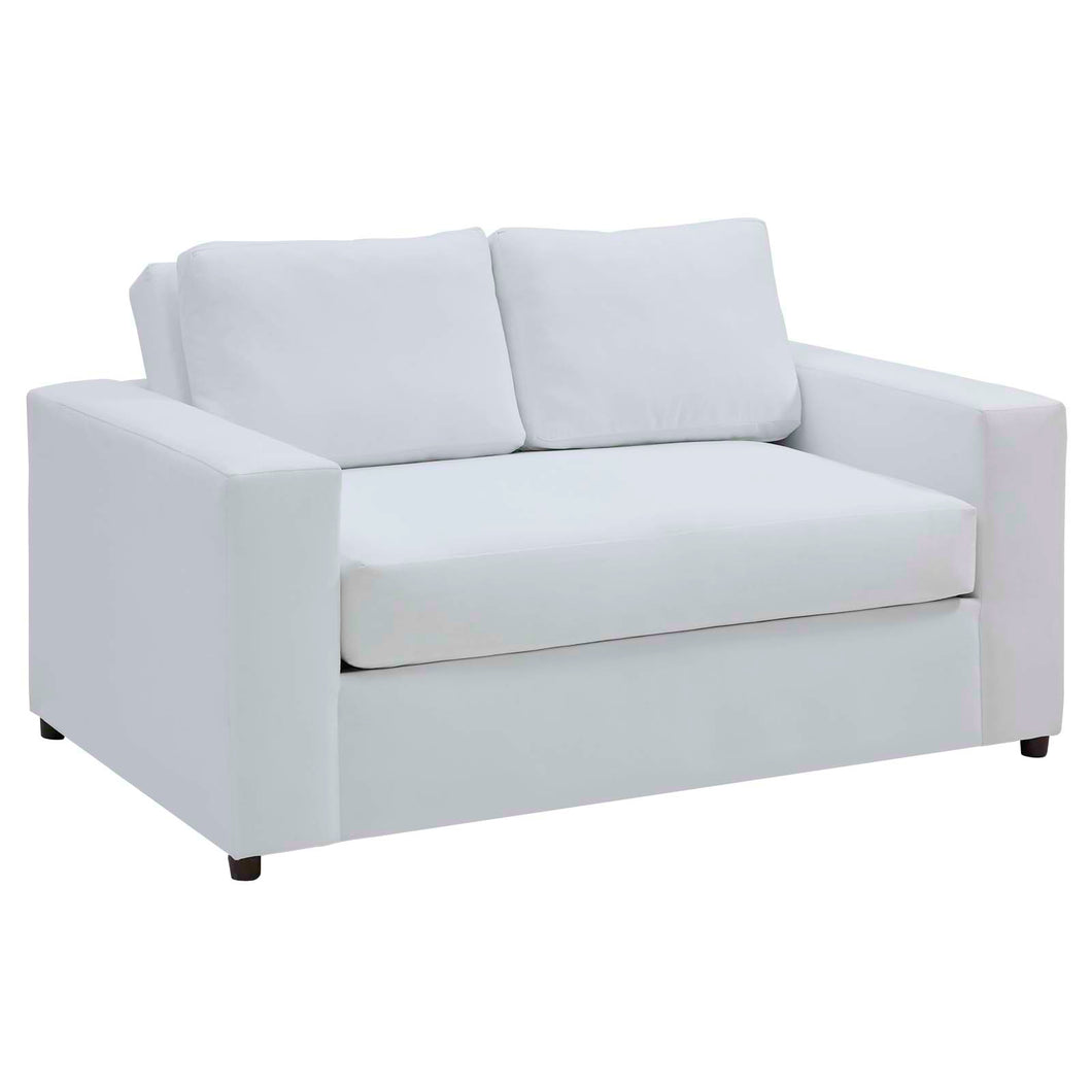 Avendale Velvet Loveseat by Modway