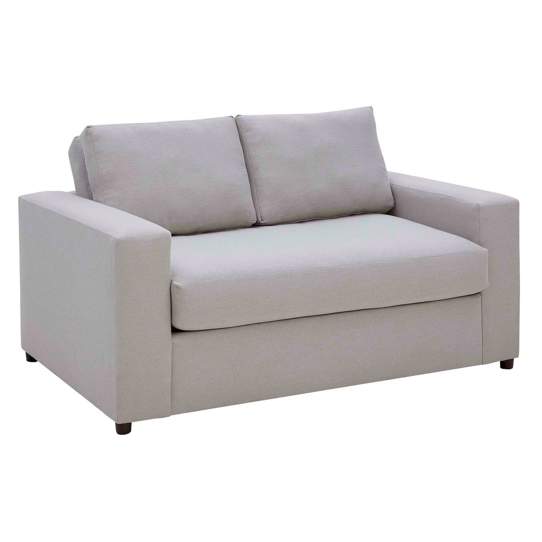 Avendale Linen Blend Loveseat by Modway