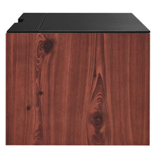 Load image into Gallery viewer, Kinetic 38&quot; Wall-Mount Office Desk by Modway
