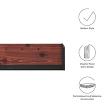 Load image into Gallery viewer, Kinetic Wall-Mount Shelf by Modway
