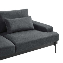 Load image into Gallery viewer, Proximity Upholstered Fabric Sofa by Modway
