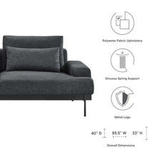 Load image into Gallery viewer, Proximity Upholstered Fabric Sofa by Modway
