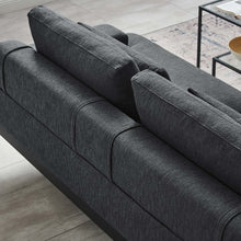 Load image into Gallery viewer, Proximity Upholstered Fabric Sofa by Modway
