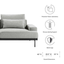 Load image into Gallery viewer, Proximity Upholstered Fabric Sofa by Modway
