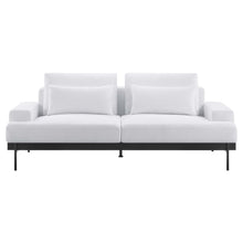 Load image into Gallery viewer, Proximity Upholstered Fabric Sofa by Modway
