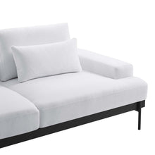 Load image into Gallery viewer, Proximity Upholstered Fabric Sofa by Modway

