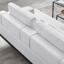 Load image into Gallery viewer, Proximity Upholstered Fabric Sofa by Modway
