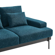 Load image into Gallery viewer, Proximity Upholstered Fabric Loveseat by Modway
