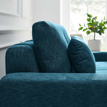 Load image into Gallery viewer, Proximity Upholstered Fabric Loveseat by Modway
