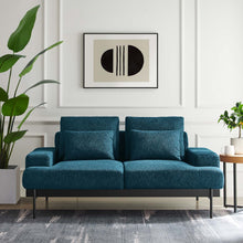 Load image into Gallery viewer, Proximity Upholstered Fabric Loveseat by Modway
