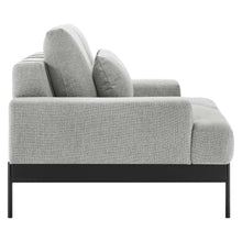 Load image into Gallery viewer, Proximity Upholstered Fabric Loveseat by Modway
