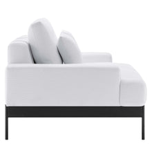 Load image into Gallery viewer, Proximity Upholstered Fabric Loveseat by Modway
