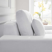 Load image into Gallery viewer, Proximity Upholstered Fabric Loveseat by Modway
