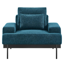 Load image into Gallery viewer, Proximity Upholstered Fabric Armchair by Modway
