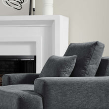Load image into Gallery viewer, Proximity Upholstered Fabric Armchair by Modway
