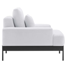 Load image into Gallery viewer, Proximity Upholstered Fabric Armchair by Modway
