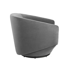 Load image into Gallery viewer, Series Performance Velvet Fabric Swivel Chair by Modway
