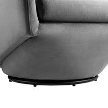 Load image into Gallery viewer, Series Performance Velvet Fabric Swivel Chair by Modway
