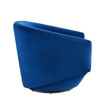 Load image into Gallery viewer, Series Performance Velvet Fabric Swivel Chair by Modway
