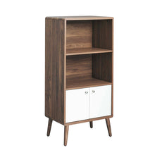 Load image into Gallery viewer, Transmit Display Cabinet Bookshelf by Modway

