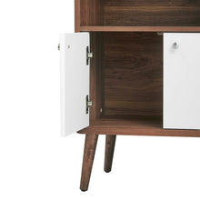 Load image into Gallery viewer, Transmit Display Cabinet Bookshelf by Modway
