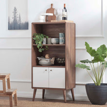 Load image into Gallery viewer, Transmit Display Cabinet Bookshelf by Modway
