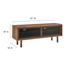 Load image into Gallery viewer, Kurtis 47&quot; TV Stand by Modway

