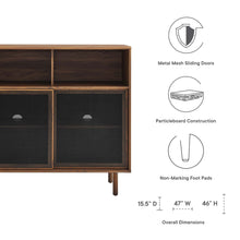 Load image into Gallery viewer, Kurtis 47&quot; Display Cabinet by Modway
