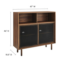 Load image into Gallery viewer, Kurtis 47&quot; Display Cabinet by Modway
