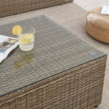 Load image into Gallery viewer, Convene Outdoor Patio Coffee Table by Modway

