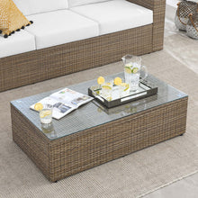 Load image into Gallery viewer, Convene Outdoor Patio Coffee Table by Modway
