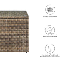 Load image into Gallery viewer, Convene Outdoor Patio Side Table by Modway
