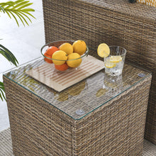 Load image into Gallery viewer, Convene Outdoor Patio Side Table by Modway
