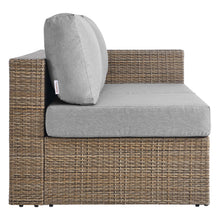 Load image into Gallery viewer, Convene Outdoor Patio Right-Arm Loveseat by Modway
