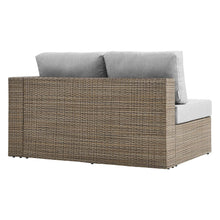 Load image into Gallery viewer, Convene Outdoor Patio Right-Arm Loveseat by Modway
