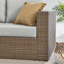 Load image into Gallery viewer, Convene Outdoor Patio Right-Arm Loveseat by Modway
