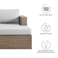 Load image into Gallery viewer, Convene Outdoor Patio Right-Arm Chaise by Modway
