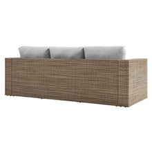Load image into Gallery viewer, Convene Outdoor Patio Sofa by Modway
