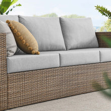 Load image into Gallery viewer, Convene Outdoor Patio Sofa by Modway
