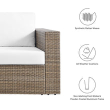 Load image into Gallery viewer, Convene Outdoor Patio Loveseat by Modway
